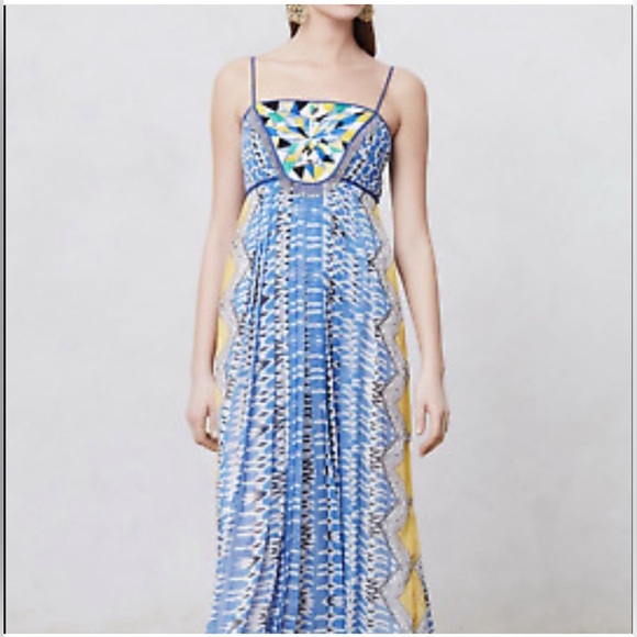 Ranna Gill Dresses & Skirts - NWT ANTHROPOLOGIE Ranna Gill Dress
